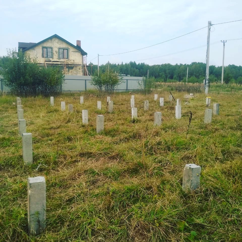 ЖБ сваи Гусиноозёрск