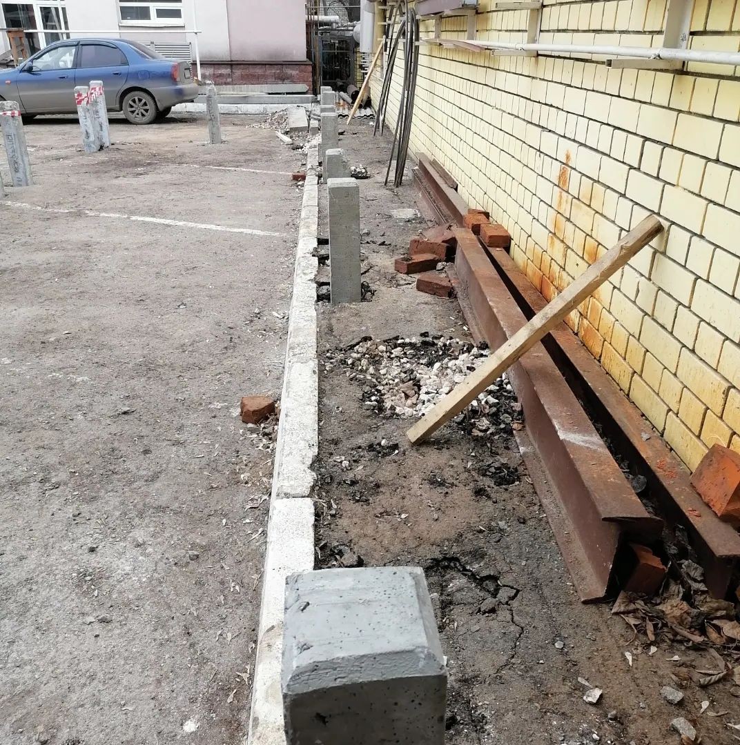 ЖБ сваи Гусиноозёрск