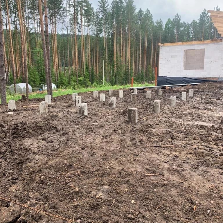 ЖБ сваи Гусиноозёрск