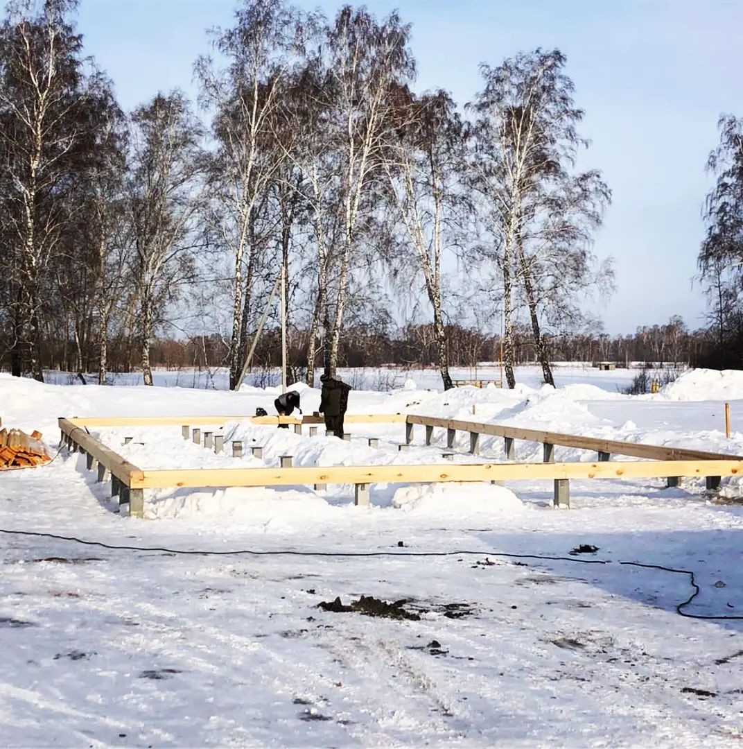 ЖБ сваи Гусиноозёрск