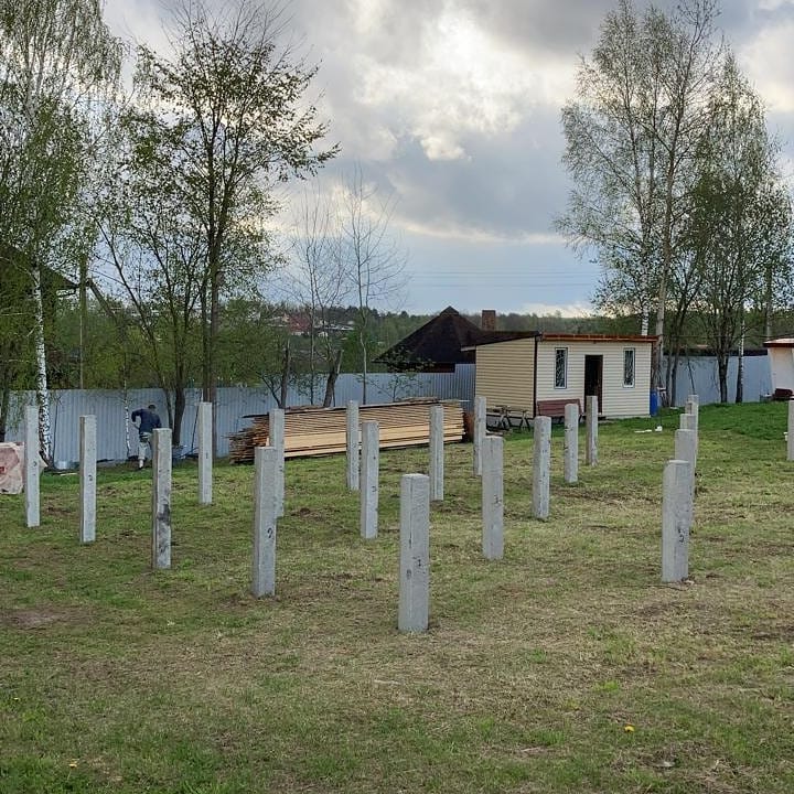 ЖБ сваи Гусиноозёрск
