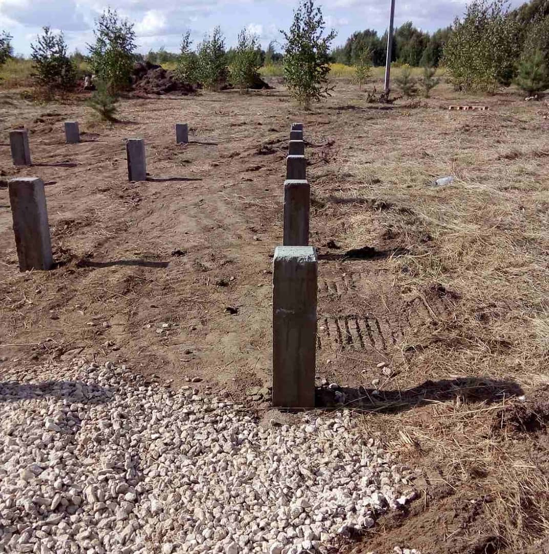 ЖБ сваи Гусиноозёрск