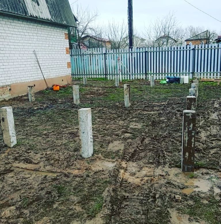 ЖБ сваи Гусиноозёрск